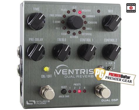 Source Audio Ventris Review 